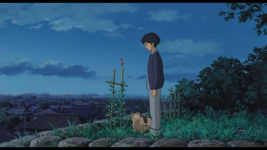 TalesFrom Earthsea 1280 x 720 Hintergrundbild
