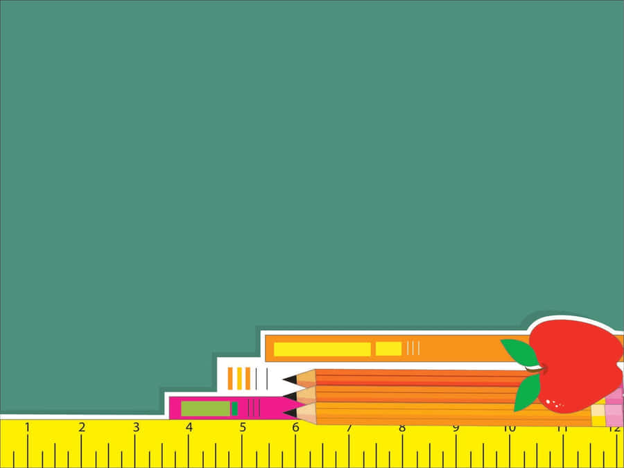 Classroom Essentials Vector