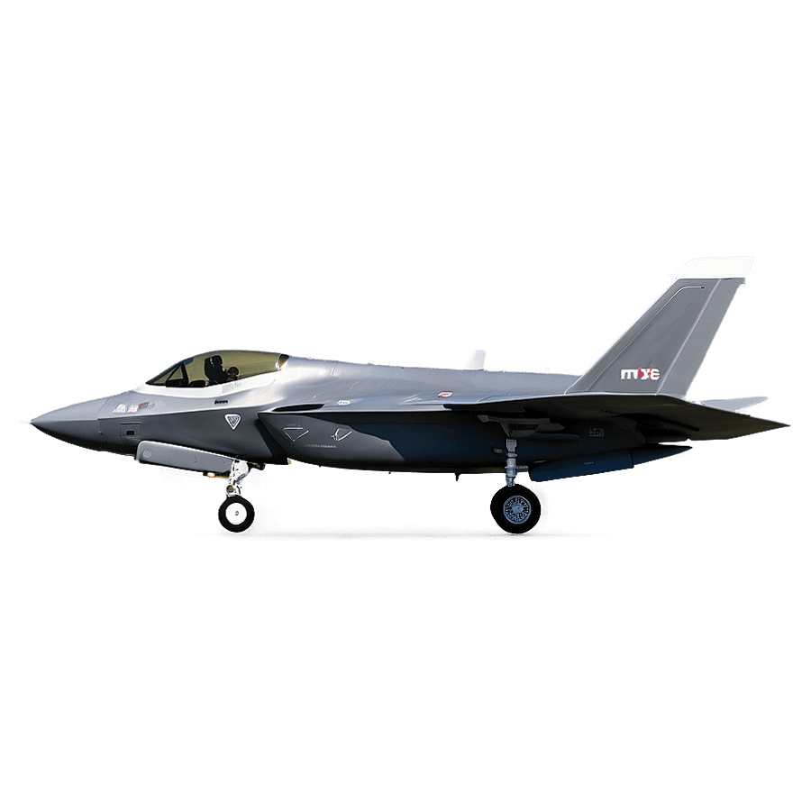 F35 Precision Strike Fighter PNG fpr32