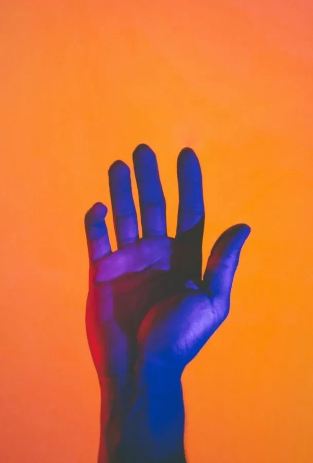 Pastel Orange