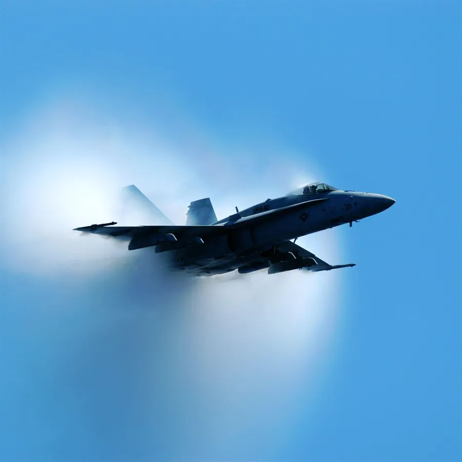 Military Plane