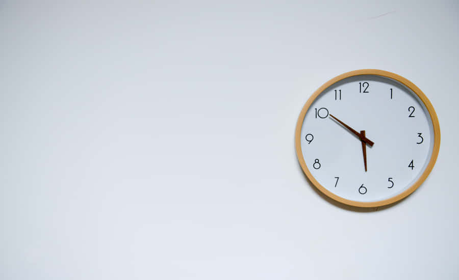 Clock Background