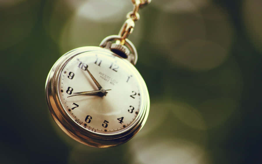 Clock Background