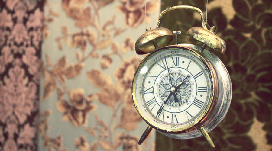 Clock Background