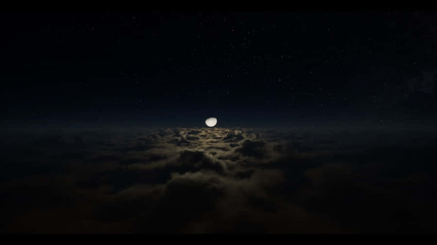 Clouds Background