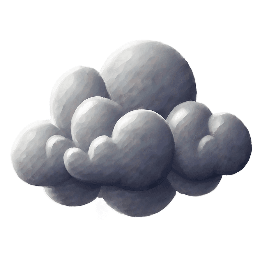 cloudy d