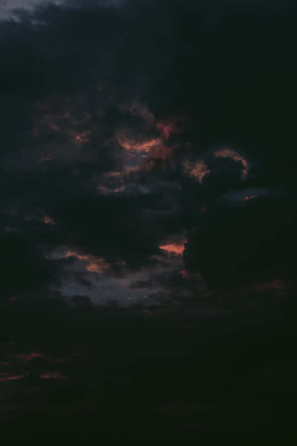 Cloudy Sky Background
