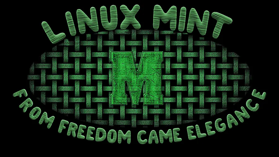 Linux background