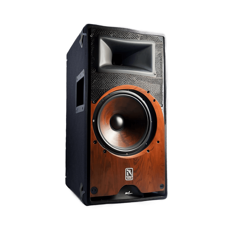 DJ Speakers for Large Venues PNG 20