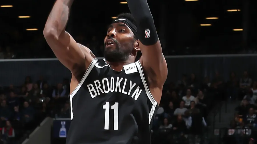 Kyrie Irving Nets