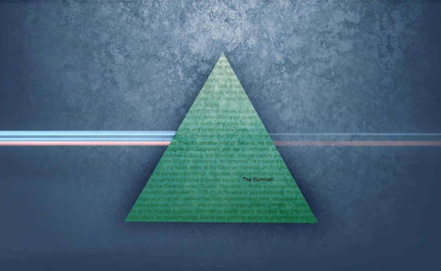 "Bliven del af Illuminati og lås op for universets mysterier"