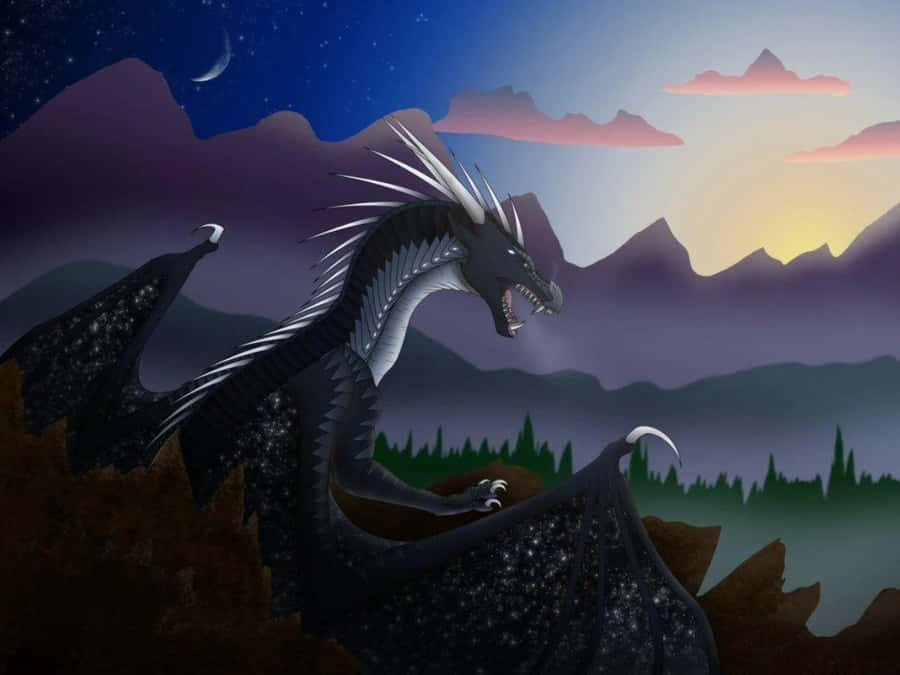 Volaattraverso i cieli in Wings Of Fire