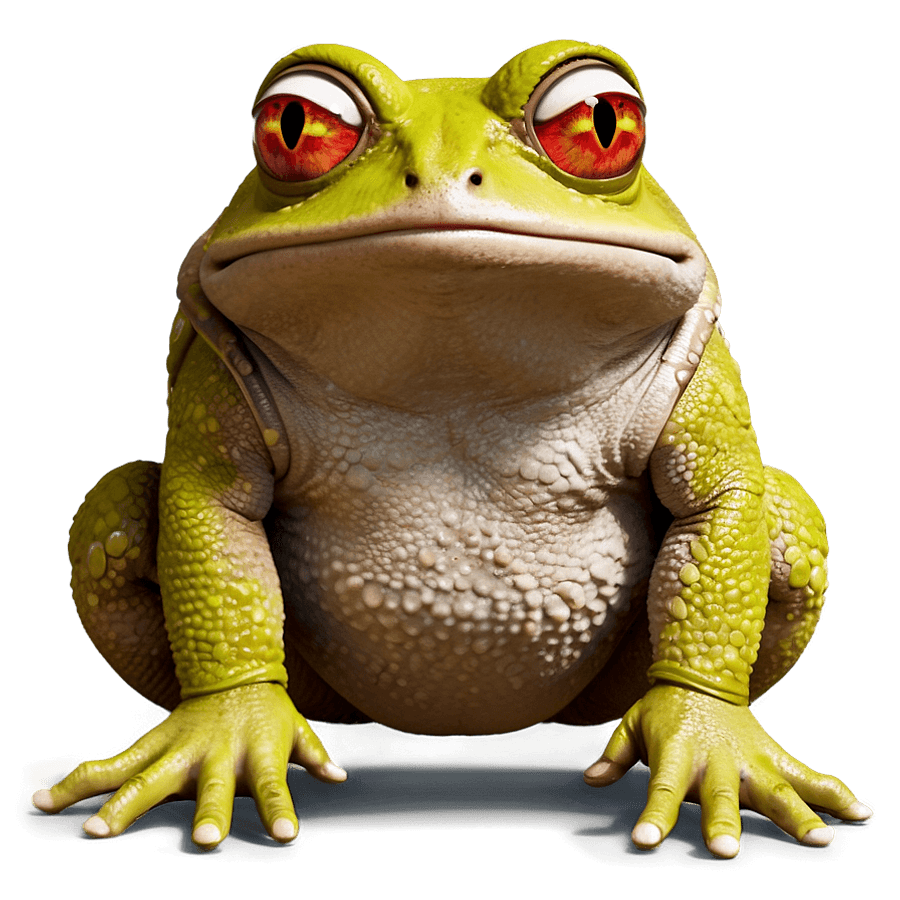 Hypnotoad Dominance Image PNG omj52