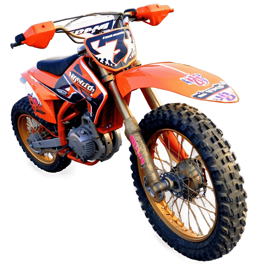 Dirt Bike Track PNG eik
