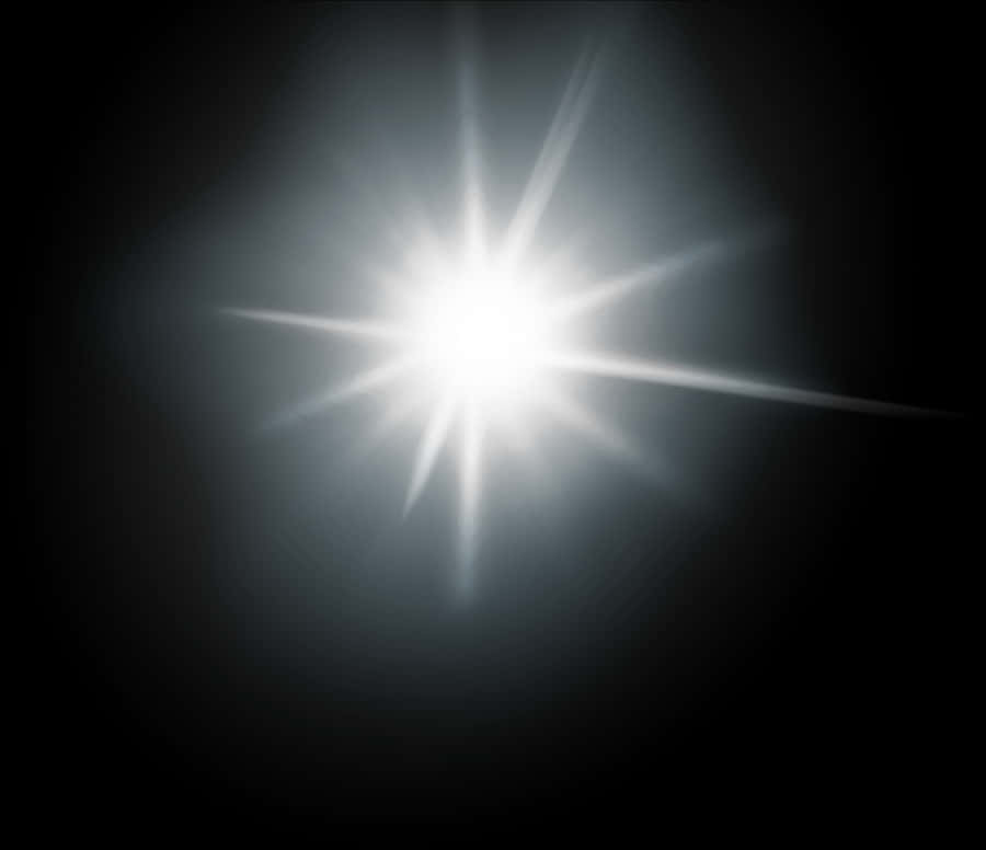 Sunlight Glare Png Png Royalty Free Download - Lens Flare, Transparent Png