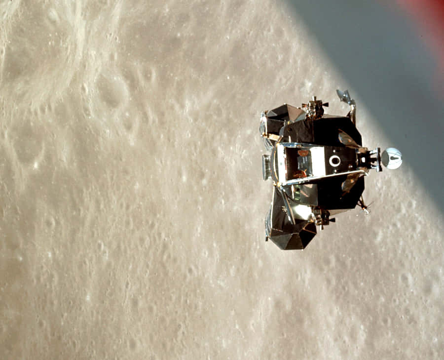 Modulo Lunare in Orbita