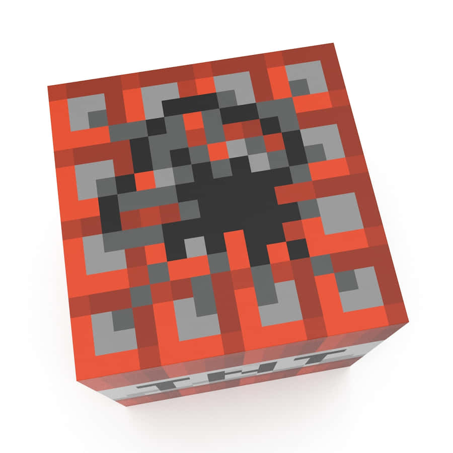 Sprængdin verden i luften med Minecraft TNT