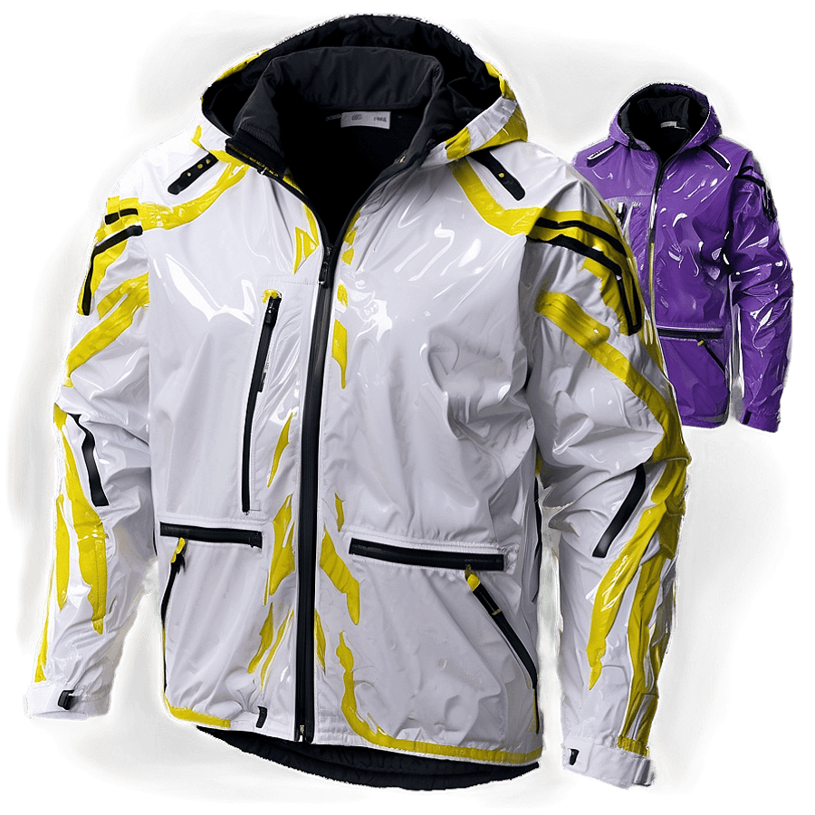 Drip Jacket All-Weather Favorite PNG 55