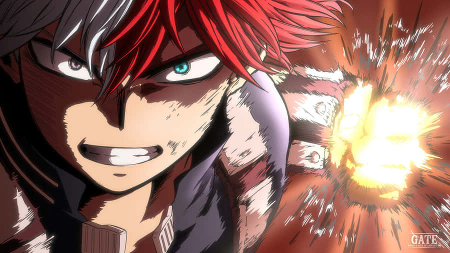 Klartil at tage det næste skridt med My Hero Academia.