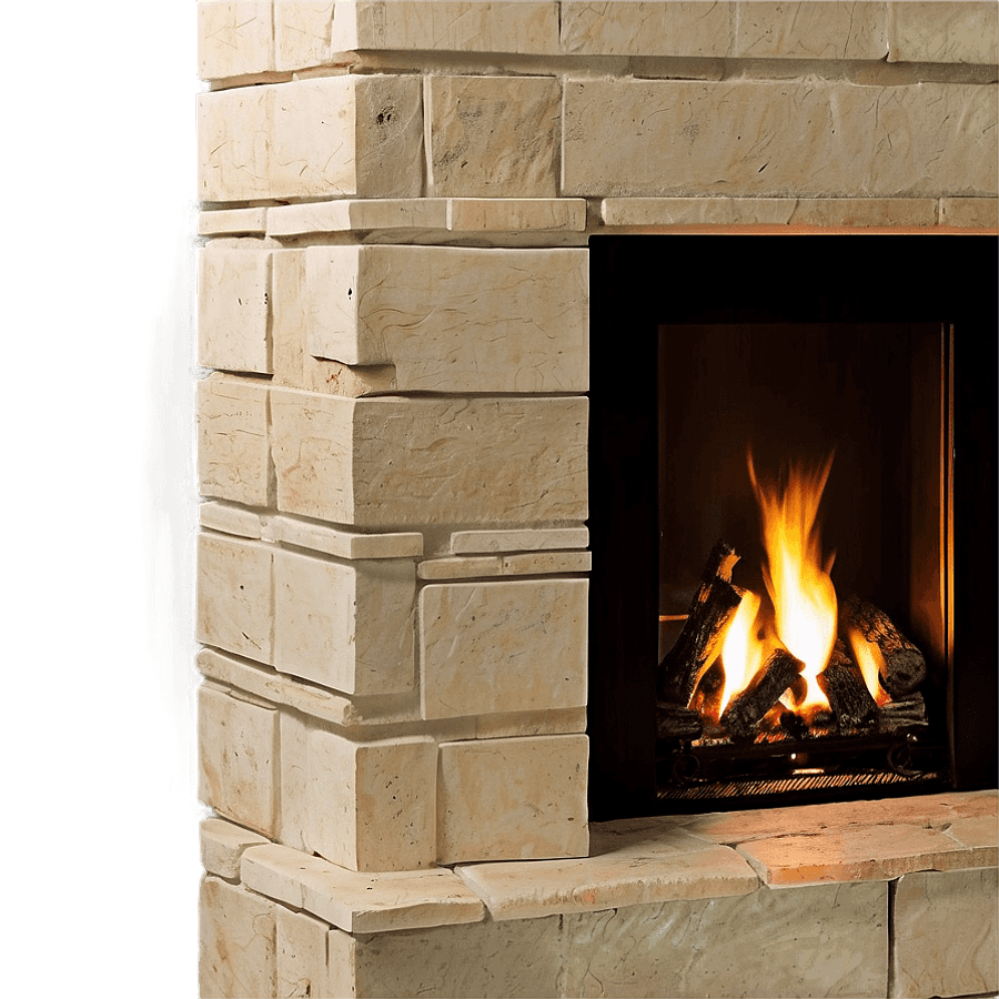 Fireplace Surround Ideas PNG 20