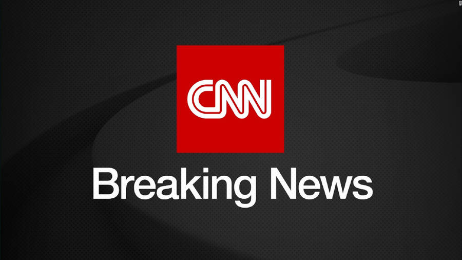 Download Cnn Breaking News Background Wallpaper Wallpapers Com