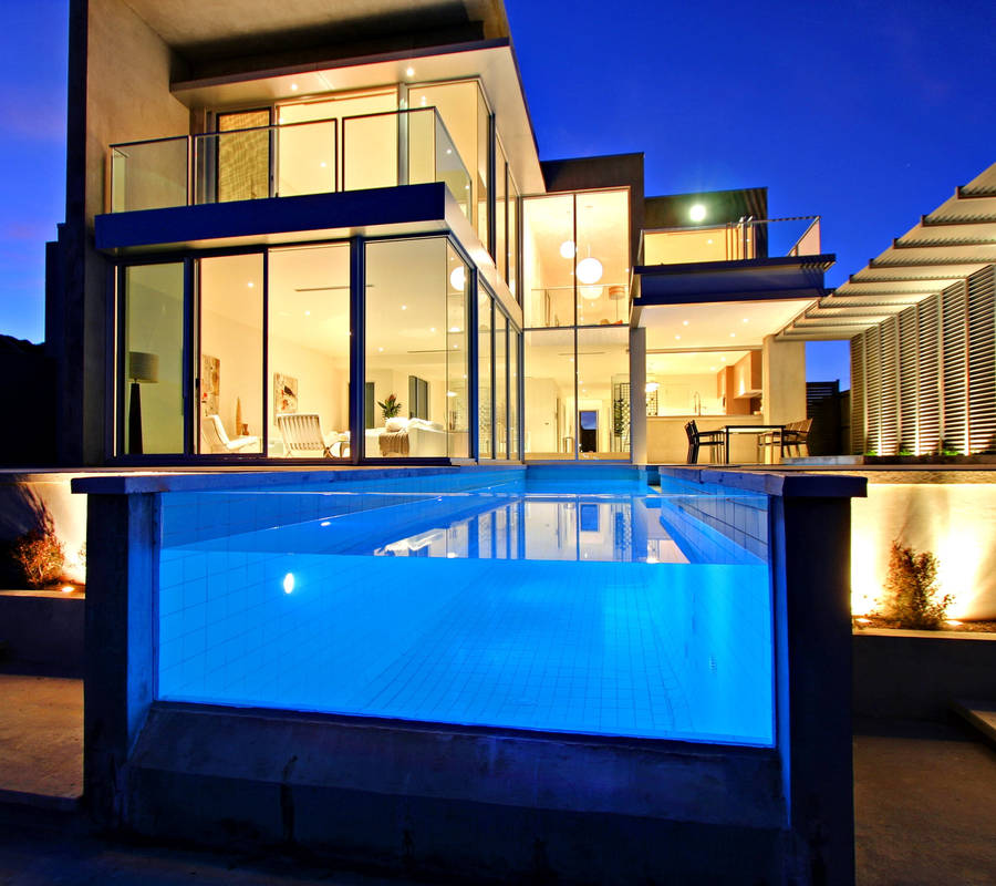 Glass Dream House