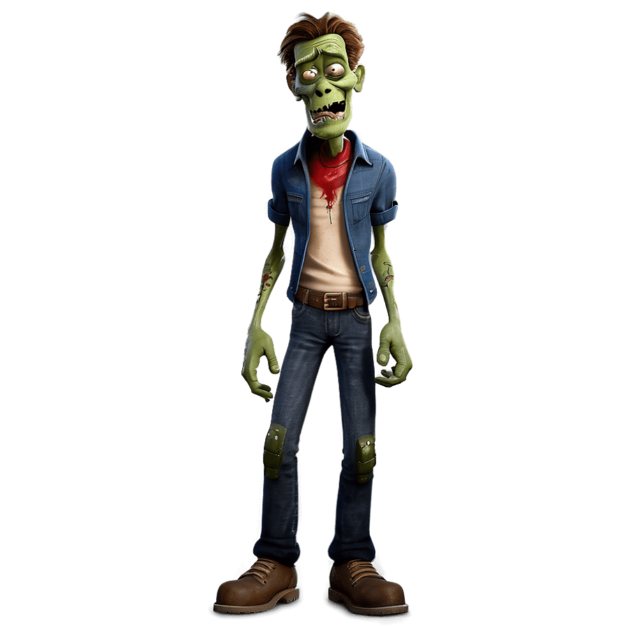 Disney Zombies 2 Silverstone PNG qoc