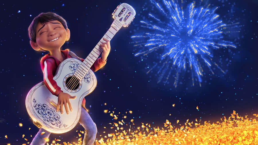 Coco background
