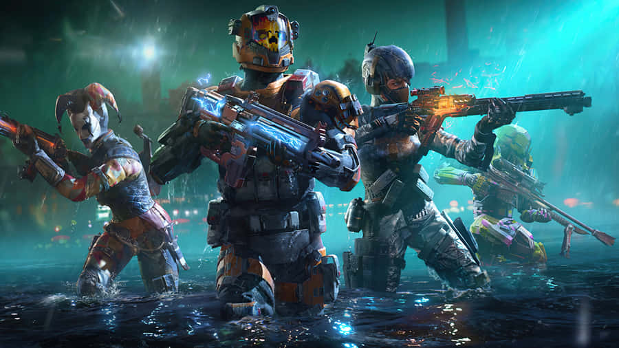 Cod background