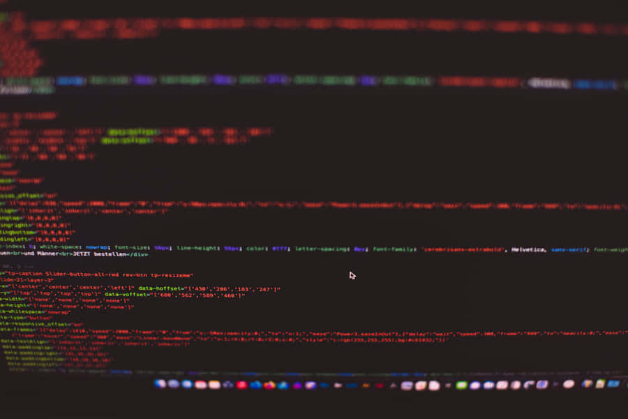 Code Background