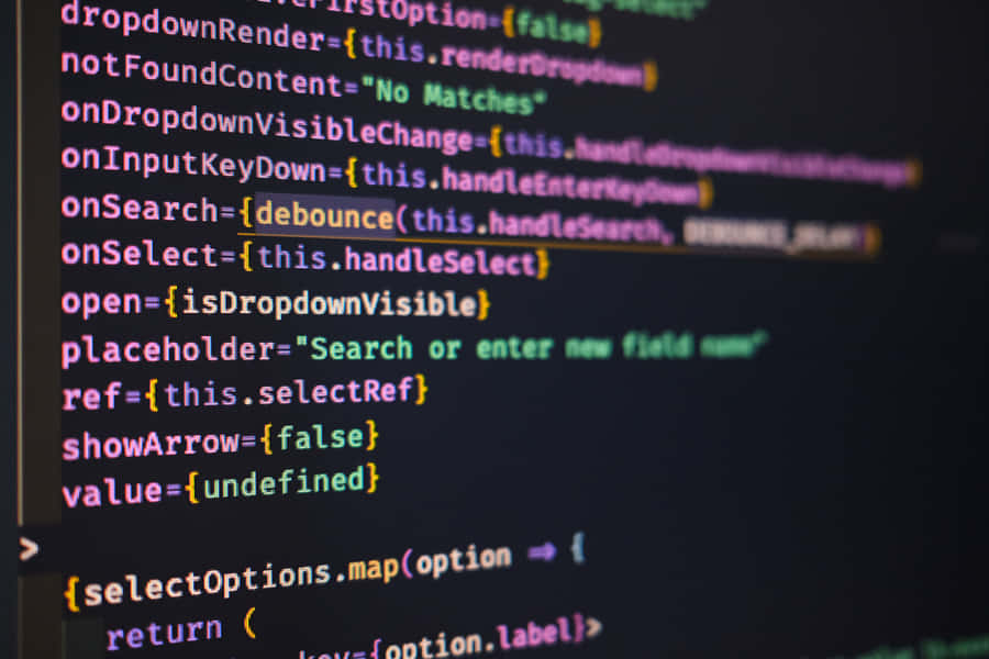 Code Background