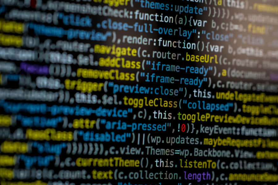 Code Background