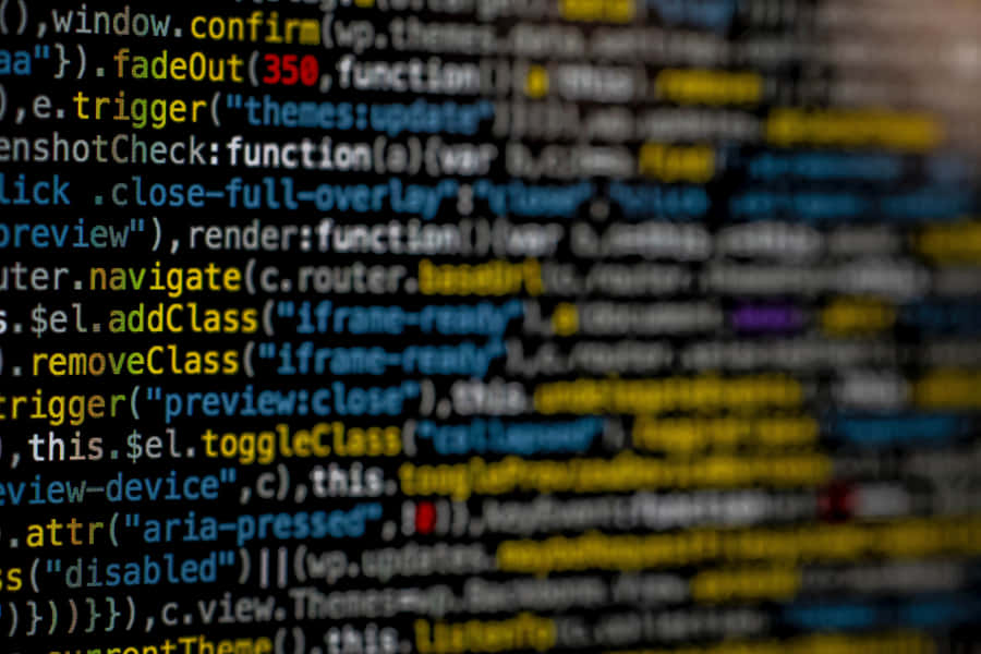 Code Background