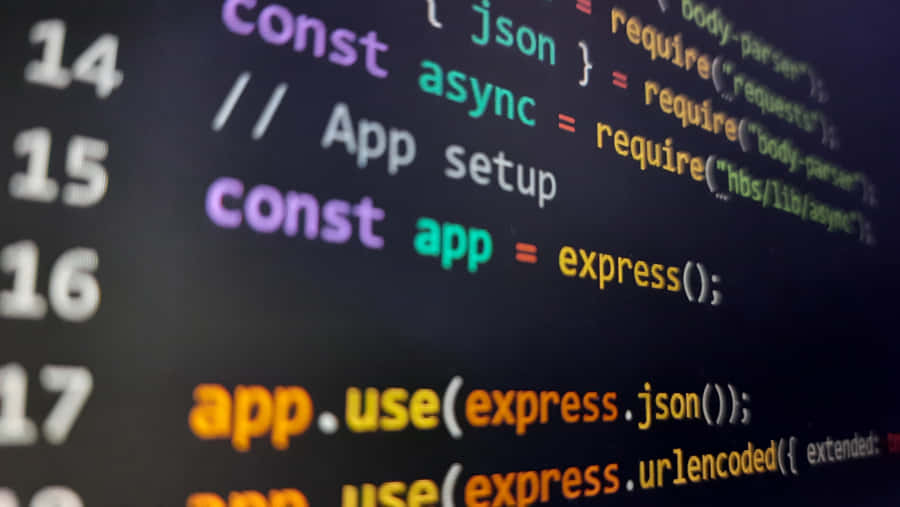 Code Background