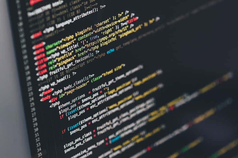 Code Background