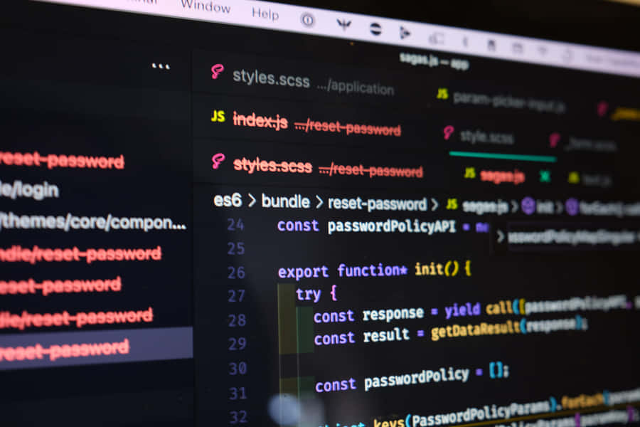 Code Background