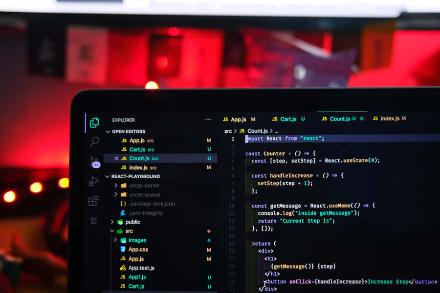 Code Background