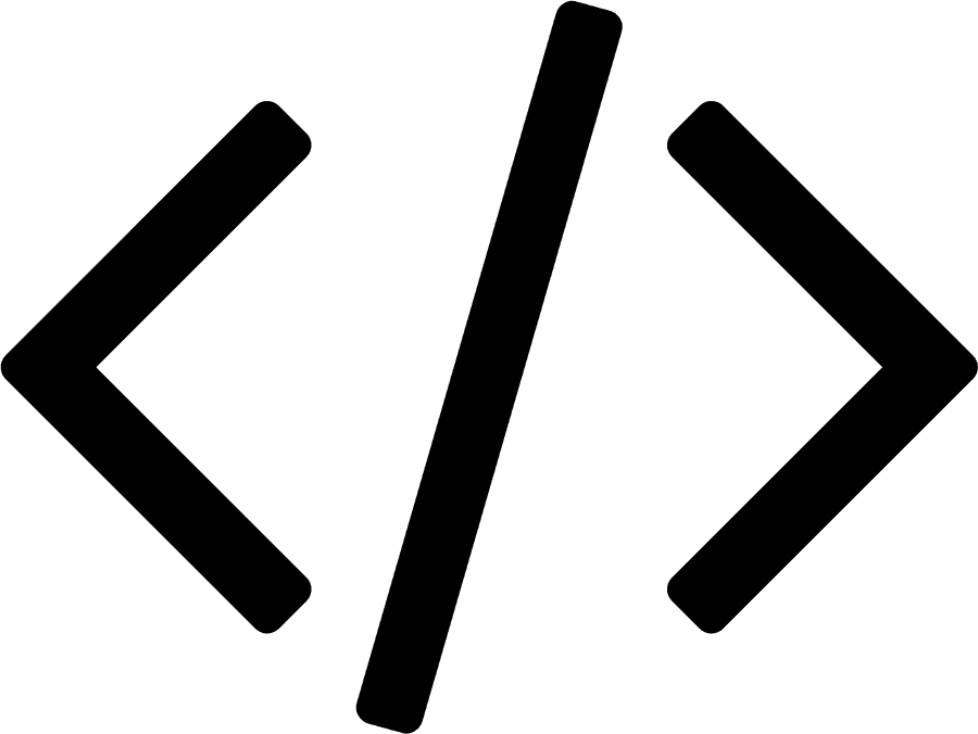 Code Brackets Icon
