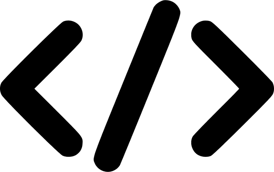 Code Brackets Icon