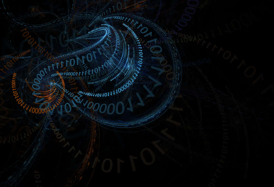 Sophisticated Code Artwork