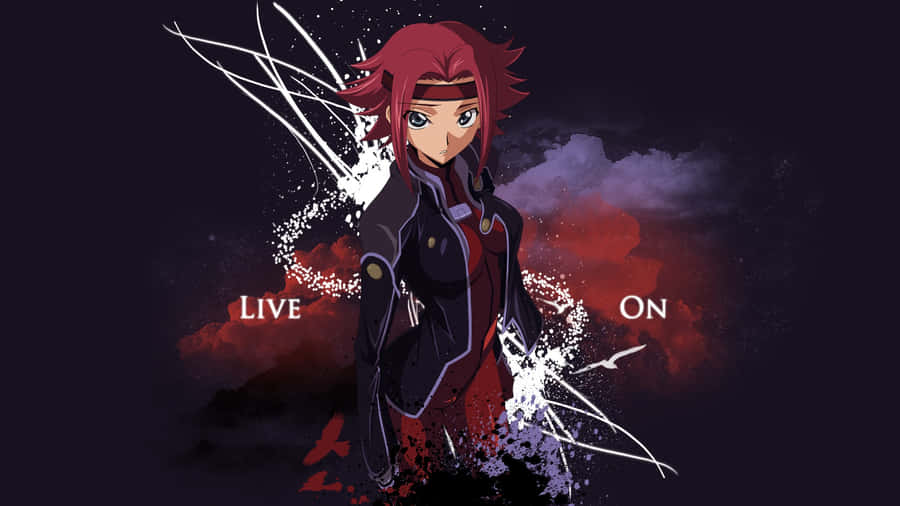 Code Geass background