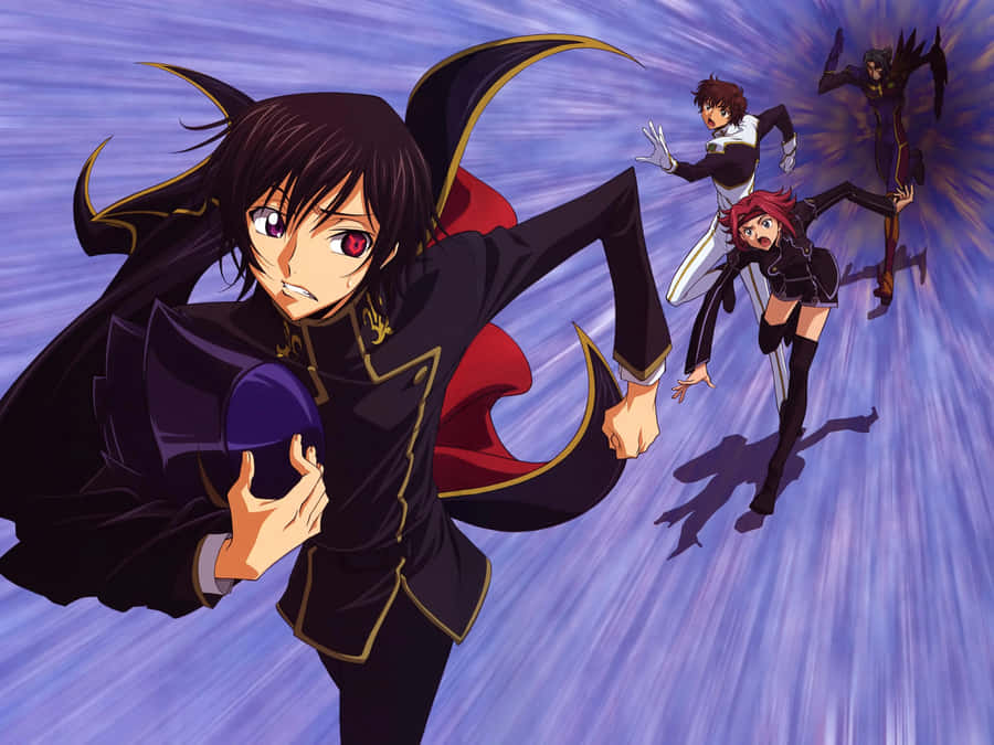 Code Geass background