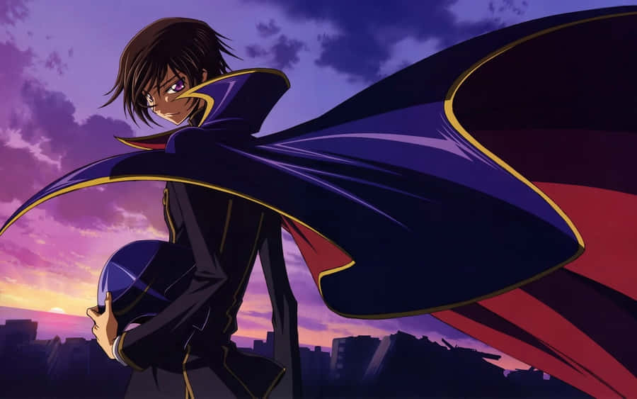 Code Geass background