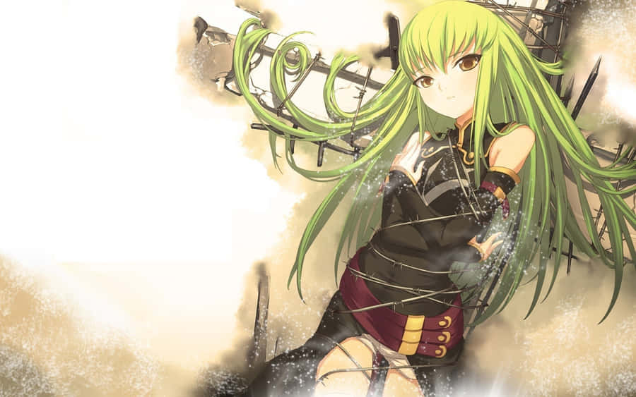 Code Geass background