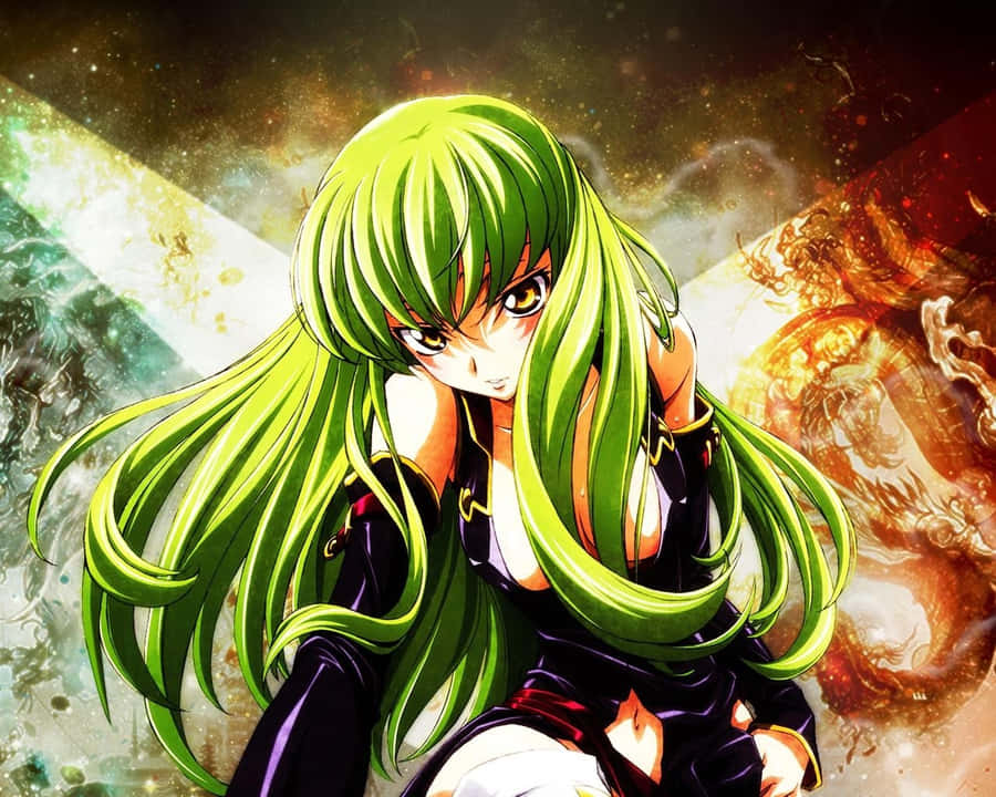 Code Geass background
