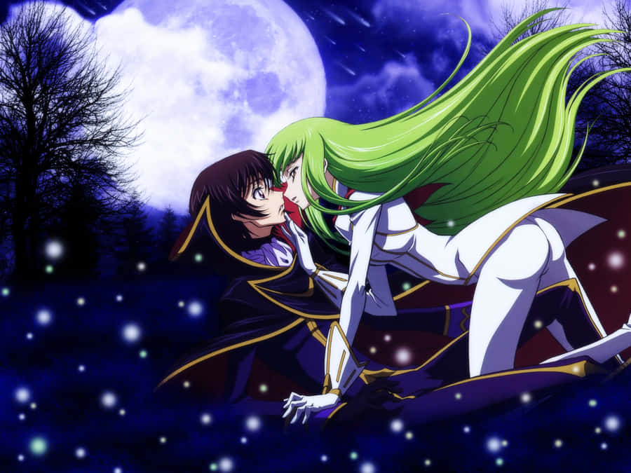 Code Geass background