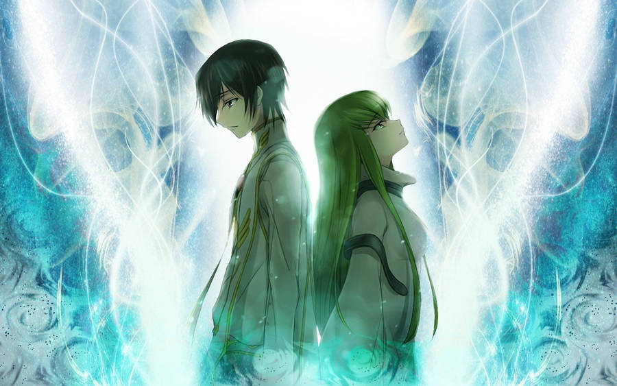 1680x1050 Code Geass HD Wallpaper and Background Image