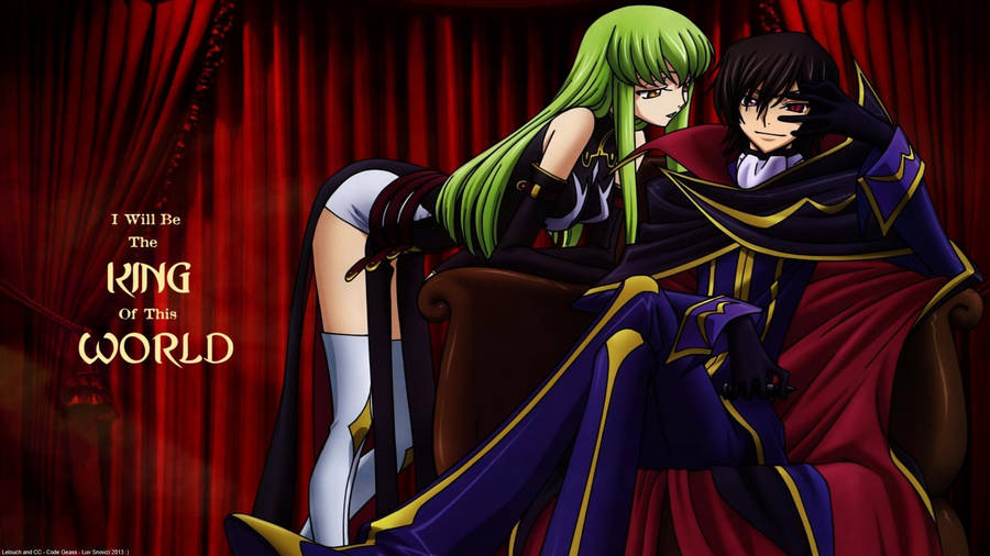 Download Code Geass Wallpaper