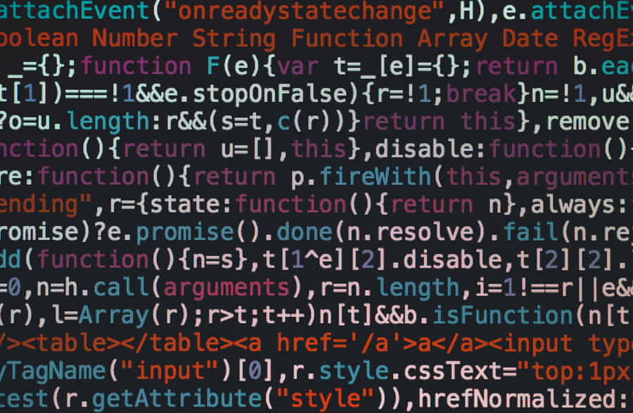 CodeHintergrund