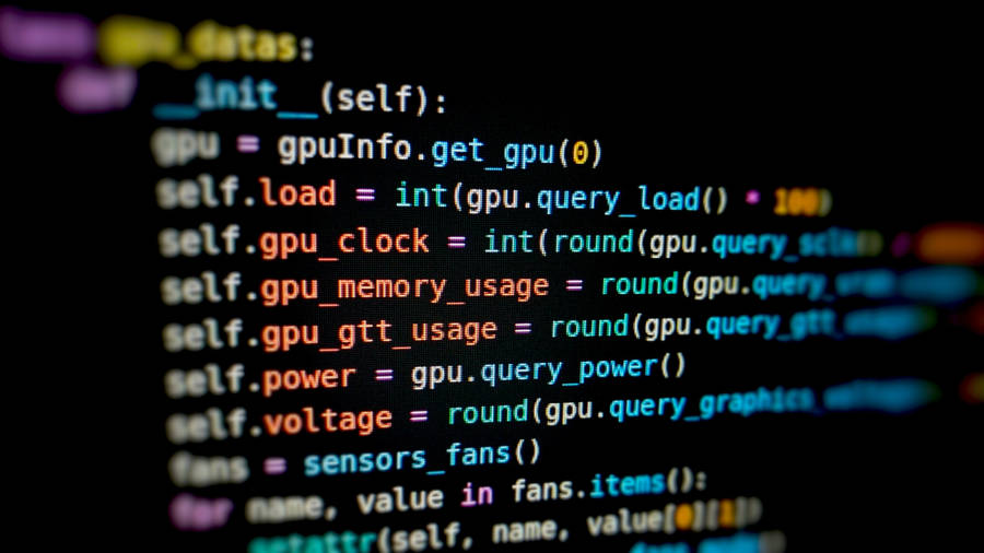Technology Code HD Wallpaper | Background Image